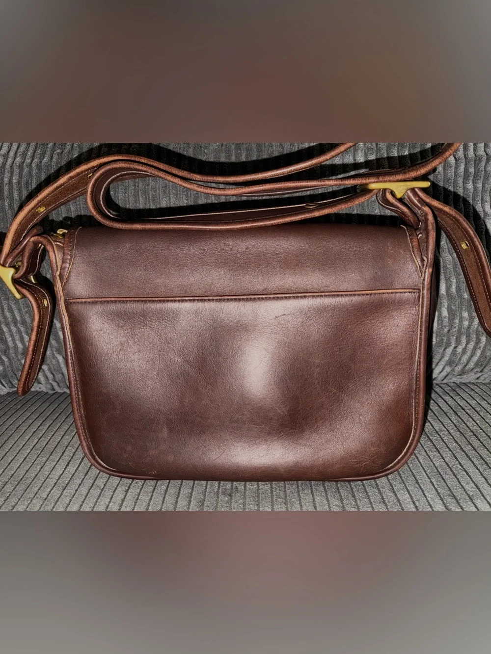 Rare vintage Coach Patricia Bag